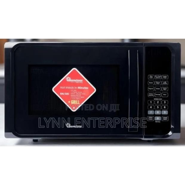 Ramtons RM/550 23 Litres Microwave+Grill - main view