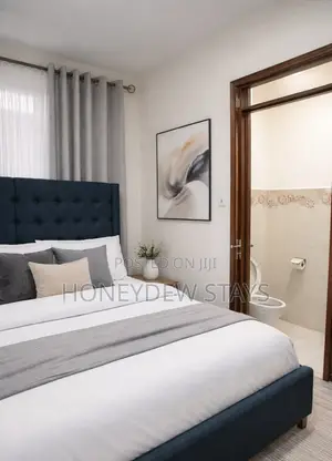 Furnished 2BR in Kitengela, Tropicana Road