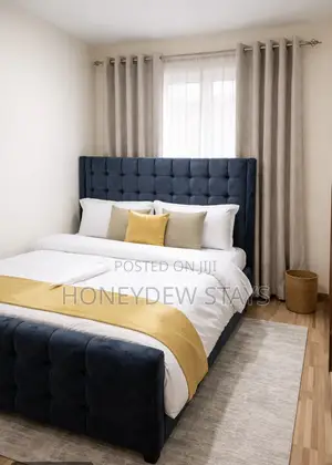 Furnished 2BR in Kitengela, Tropicana Road