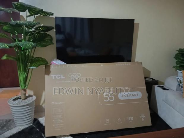 TCL 55" Smart TV - main view