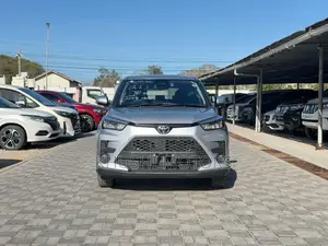 Toyota Raize 2020 Silver