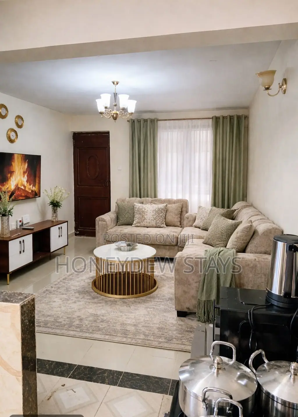 Furnished 2BR in Kitengela, Tropicana Road