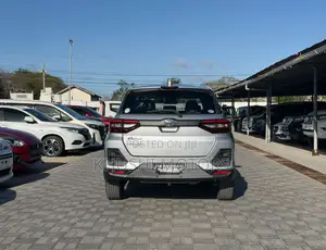 Toyota Raize 2020 Silver