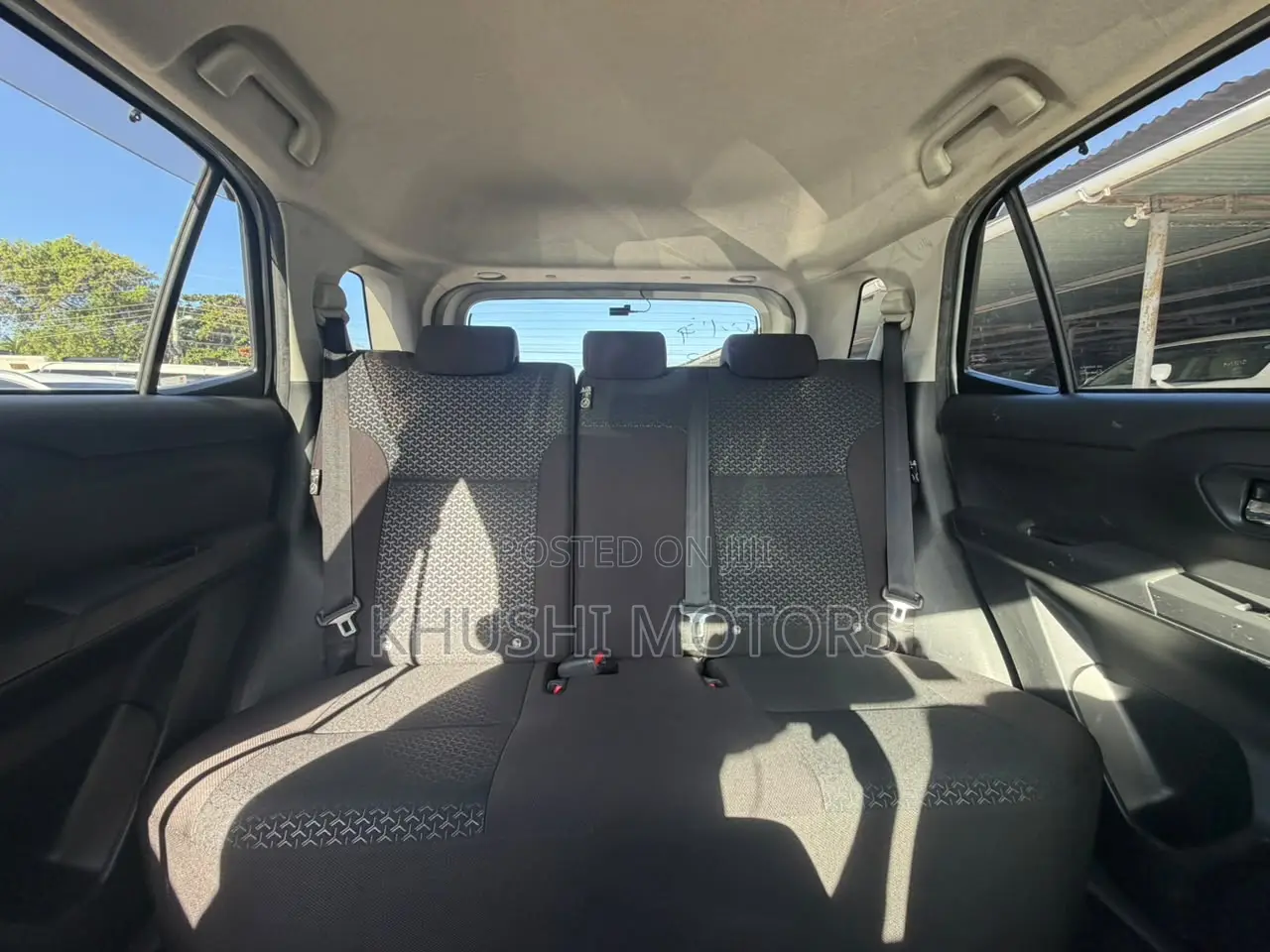 Toyota Raize 2020 Silver