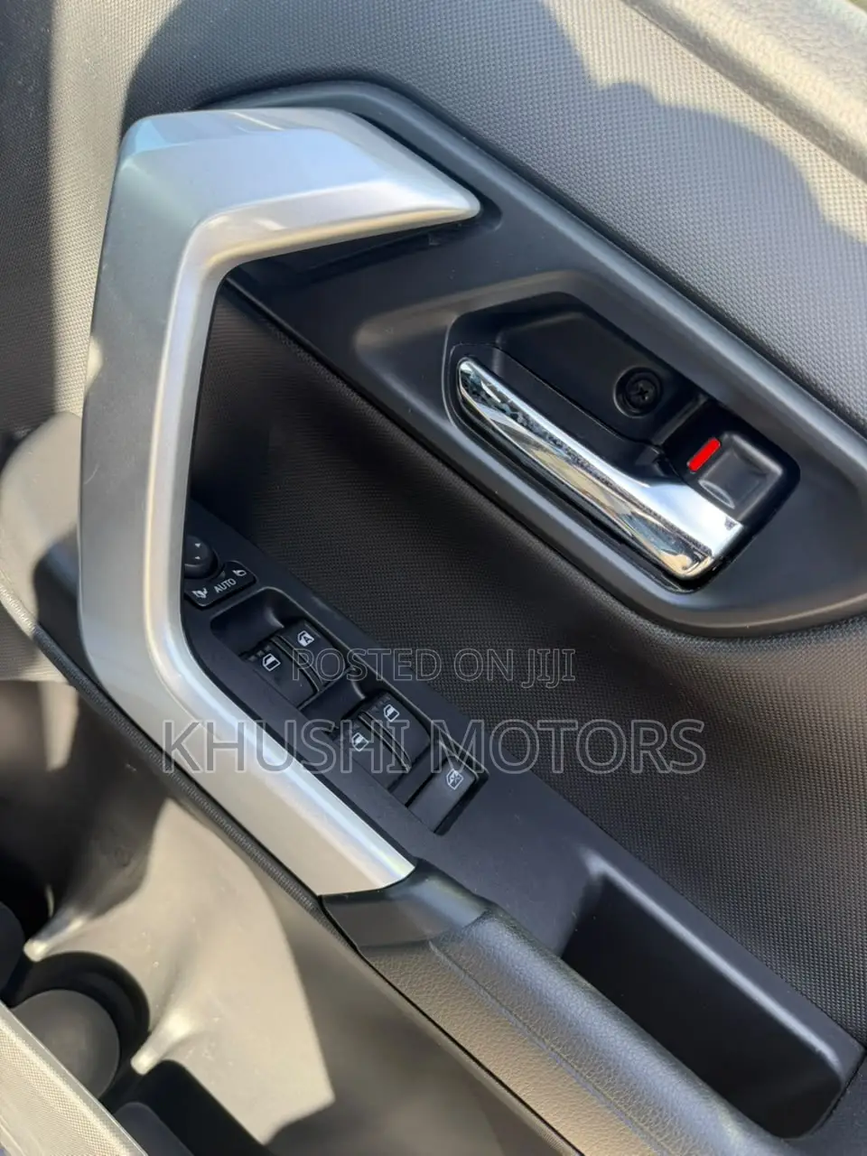 Toyota Raize 2020 Silver