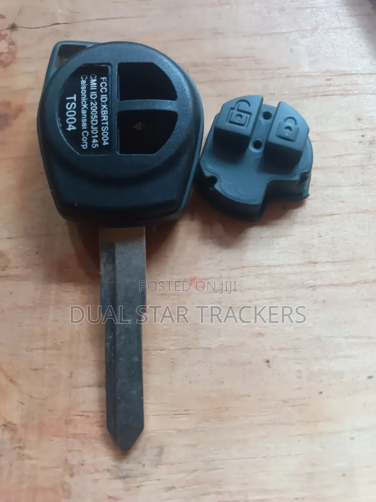 Suzuki Key Shell