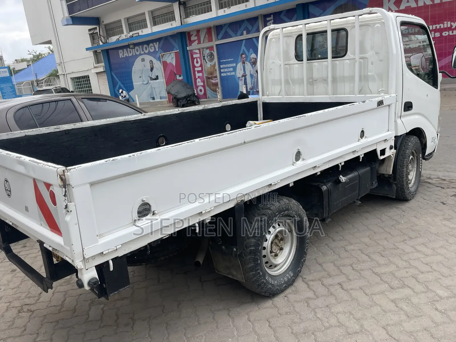 Toyota Dyna