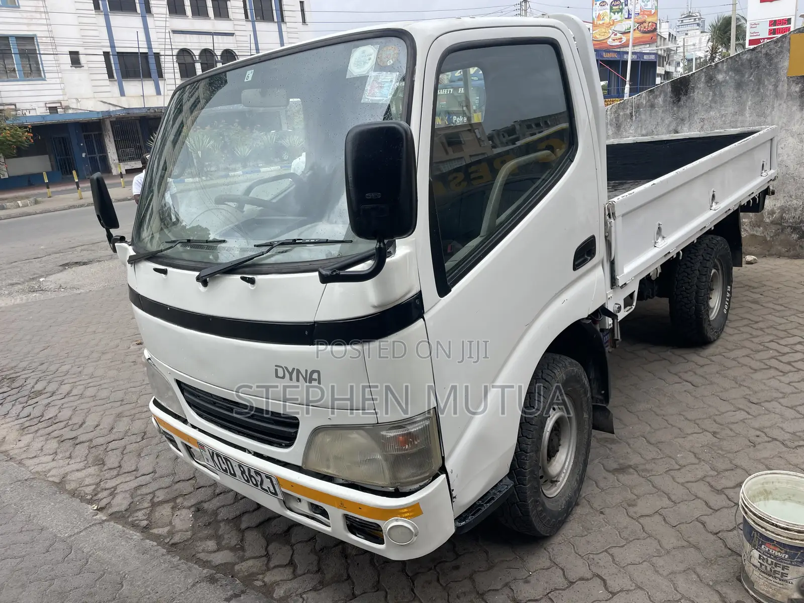 Toyota Dyna