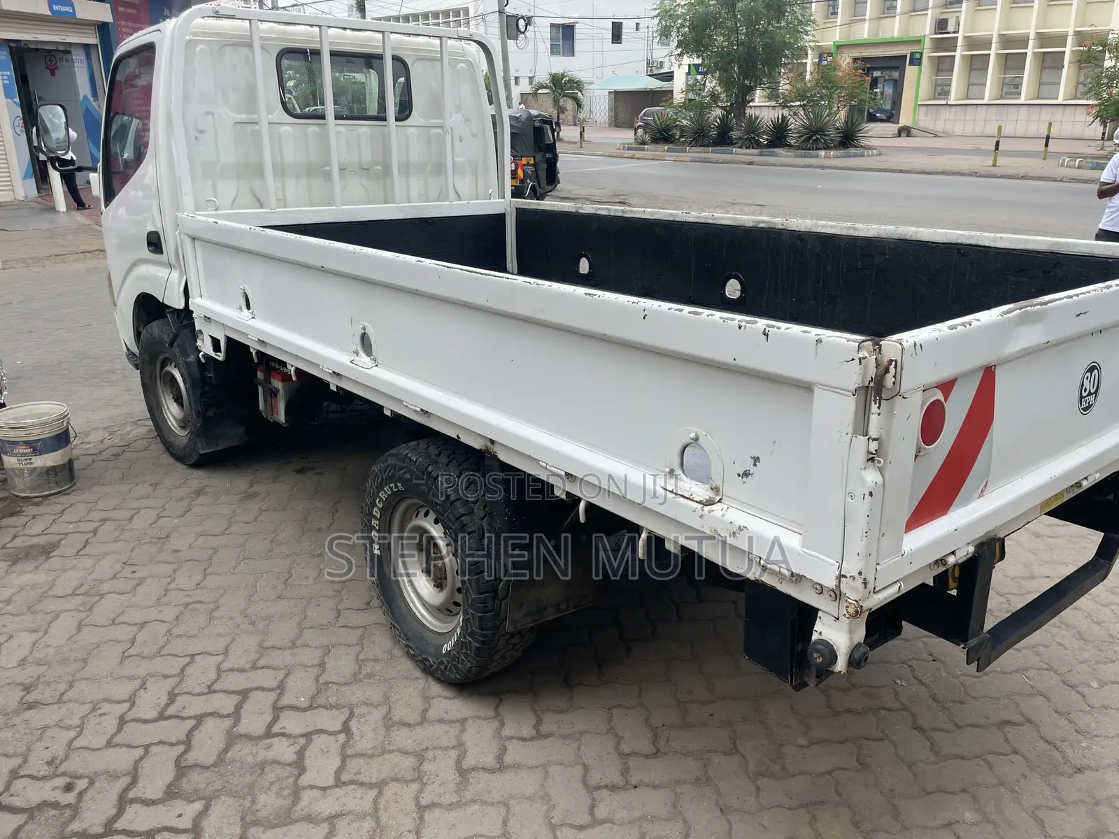 Toyota Dyna