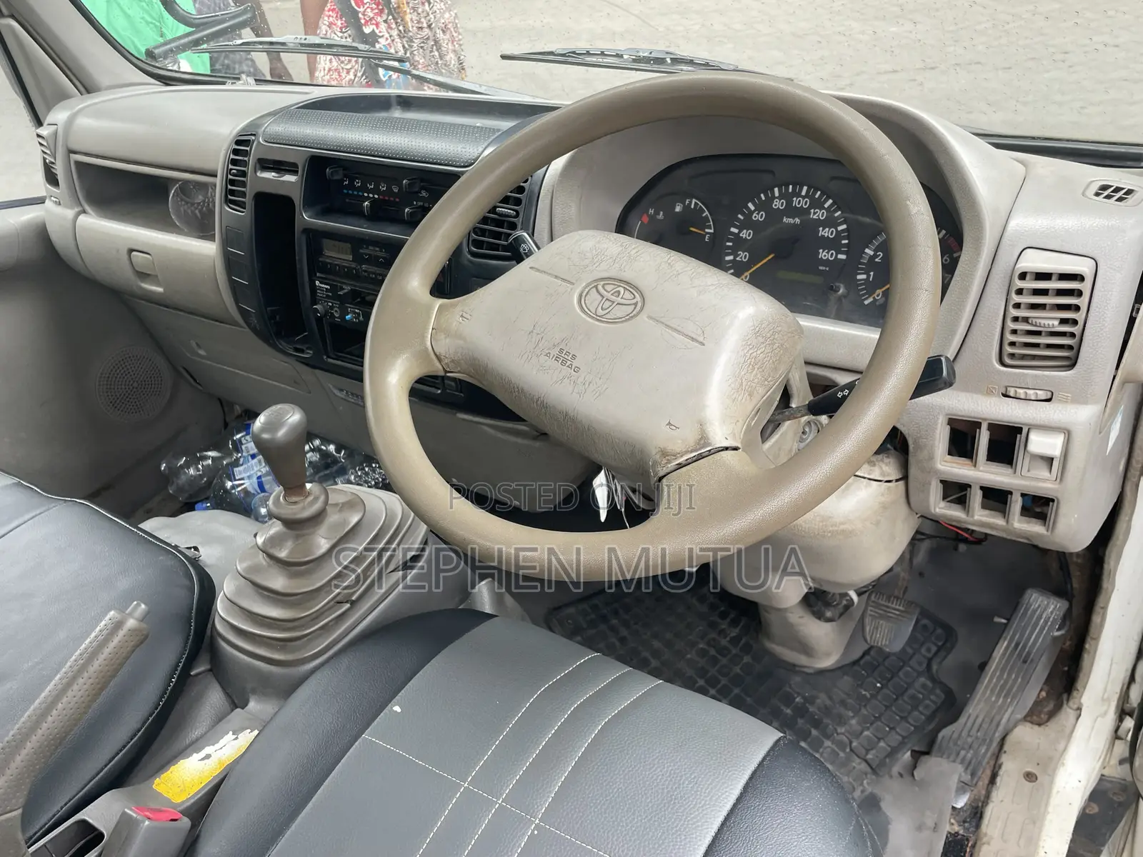 Toyota Dyna