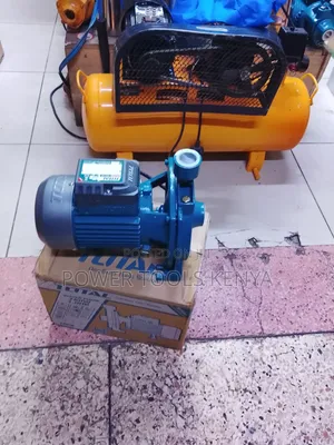TOTAL 1HP Electric Surface Water Pump (750W)