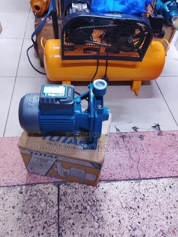 TOTAL 1HP Electric Surface Water Pump (750W)