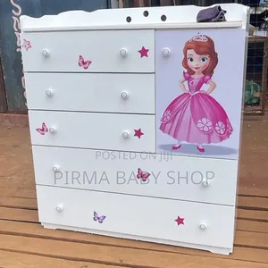 4*4ft Baby Chester of Drawers