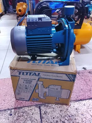 TOTAL 1HP Electric Surface Water Pump (750W)