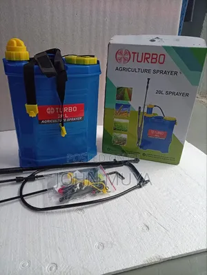 Heavy Duty Manual Portable Fumigation Pump/Sprayer