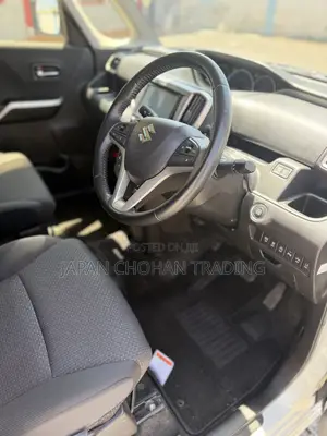 Suzuki Solio Hybrid MZ 2019 White