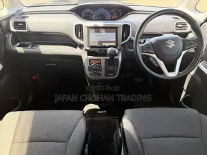 Suzuki Solio Hybrid MZ 2019 White