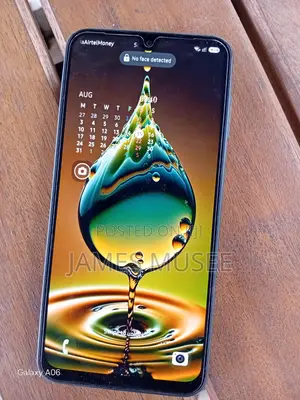 Samsung Galaxy A16 128 GB Gray