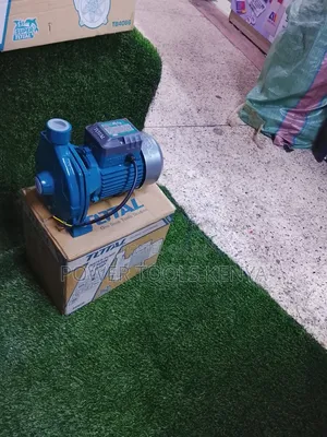 TOTAL 1HP Electric Surface Water Pump (750W)
