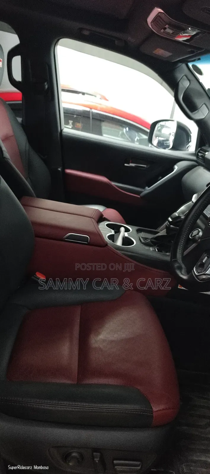 Toyota Land Cruiser 2022 Black