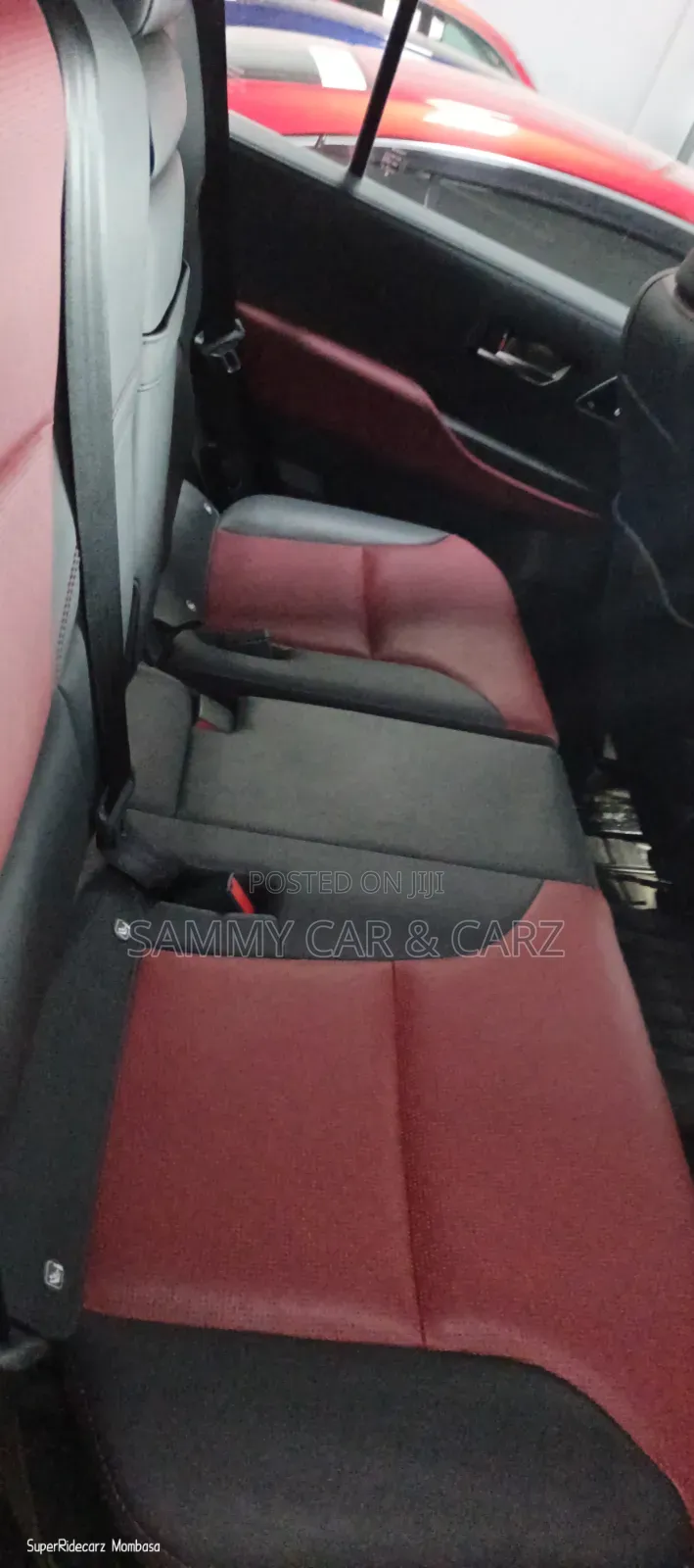 Toyota Land Cruiser 2022 Black