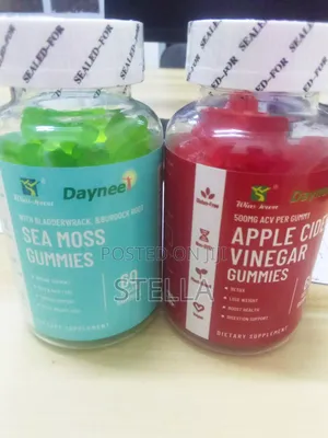 Apple Cider&sea Moss