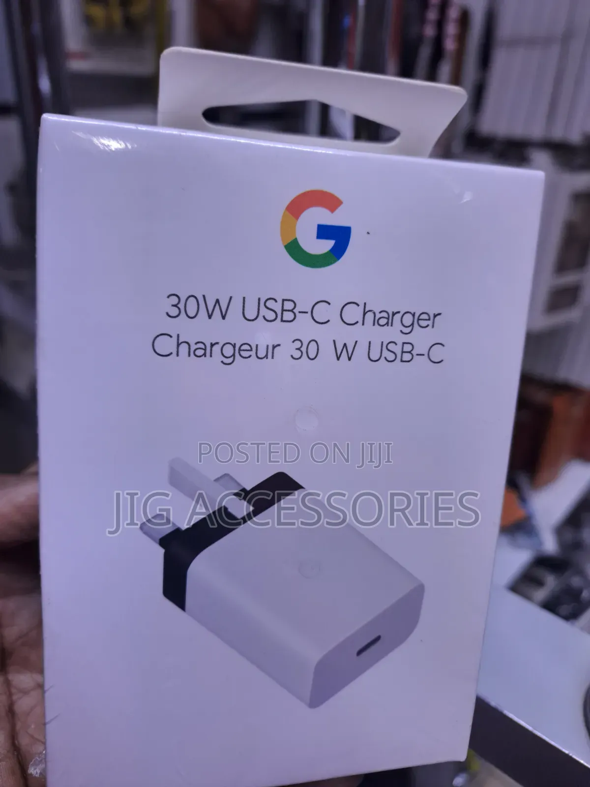 Google Pixel Charger