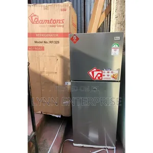 Ramtons Rf 329 188ltrs No - Frost Refrigerator