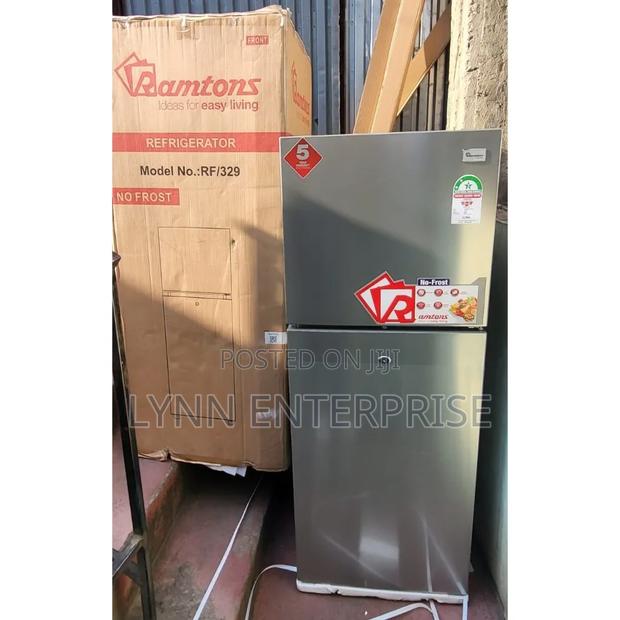 Ramtons Rf 329 188ltrs No - Frost Refrigerator - main view