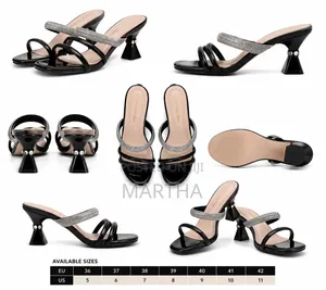 Victorious Heels