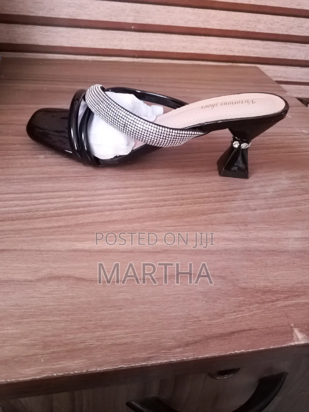 Victorious Heels