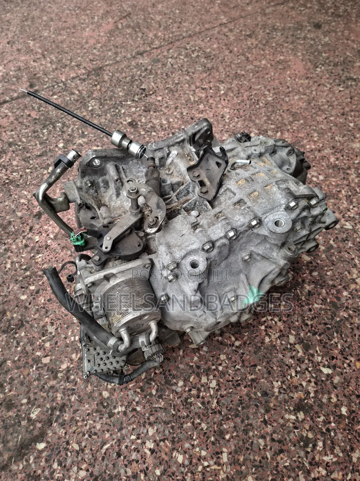 MR20 2wd Gearbox(Serena)