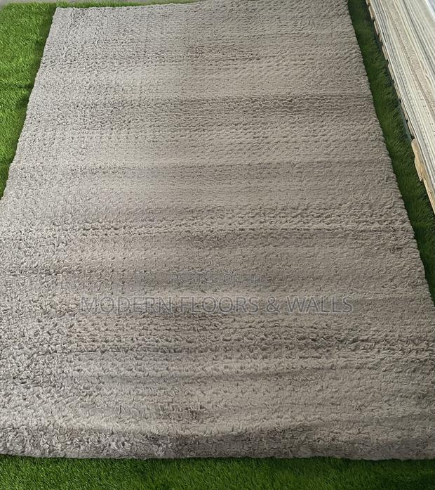 Luxury Area Rug - Faux Fair Collection