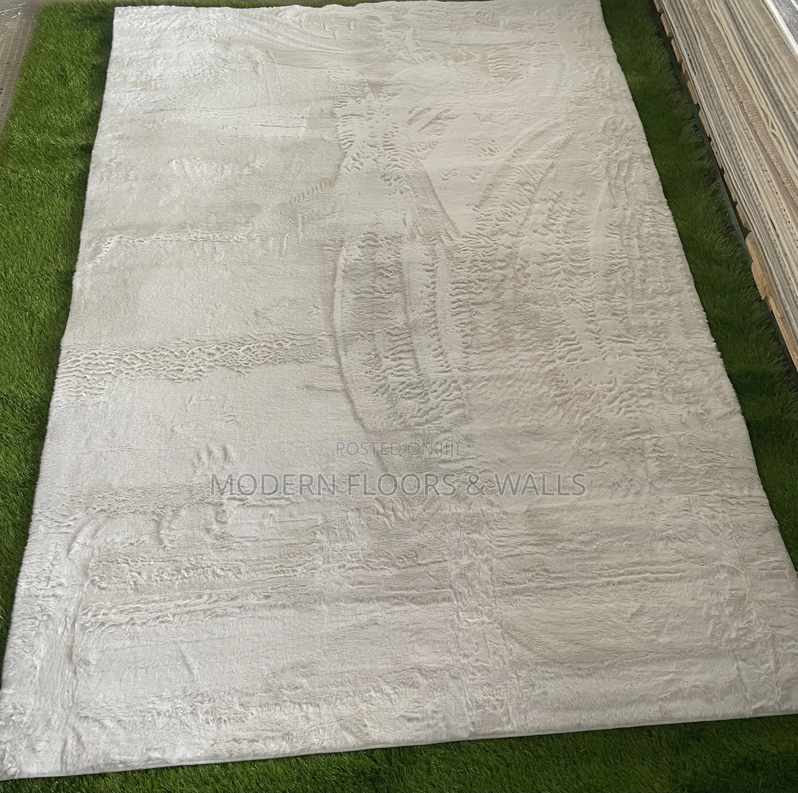 Luxury Area Rug - Faux Fair Collection