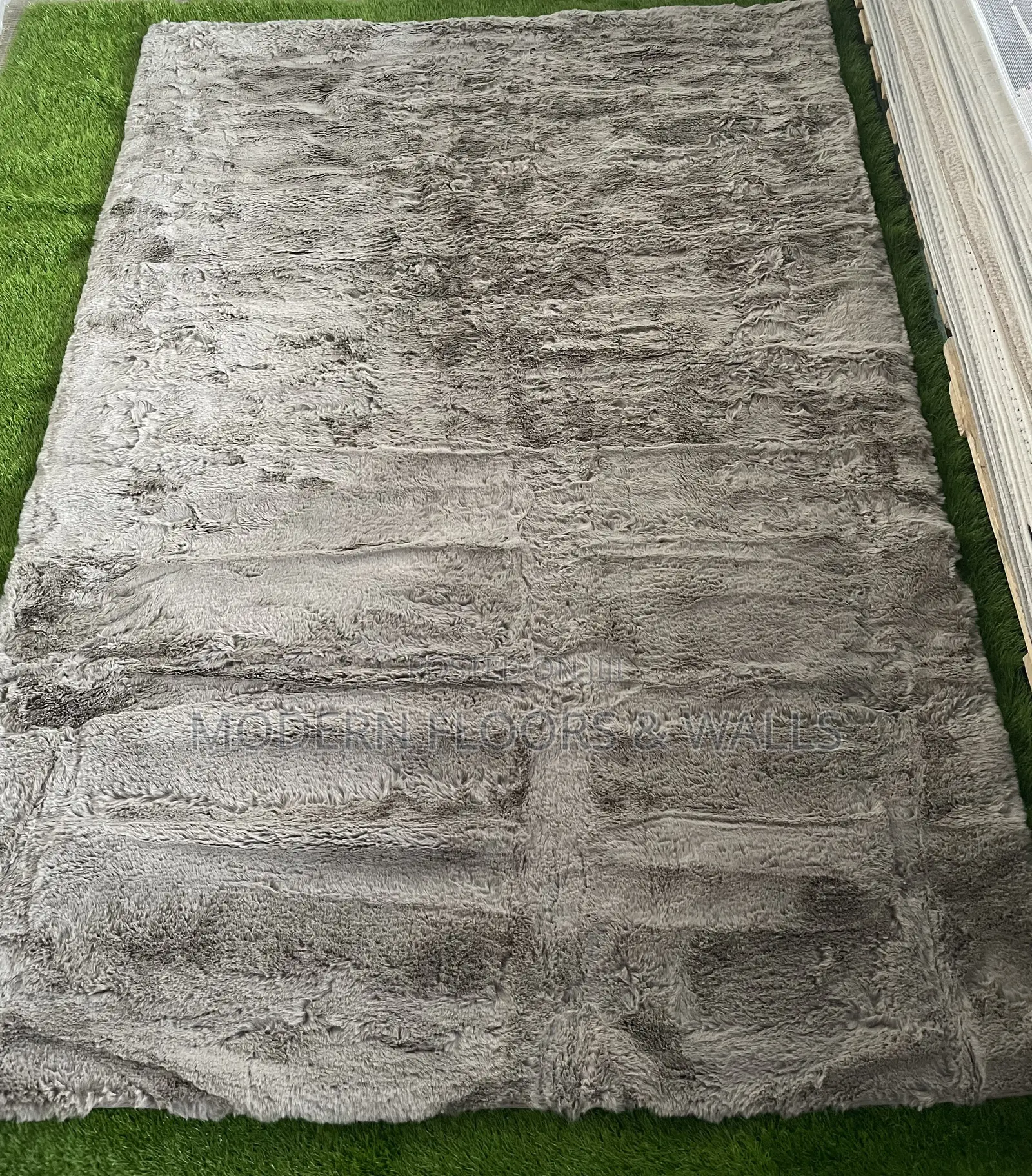 Luxury Area Rug - Faux Fair Collection