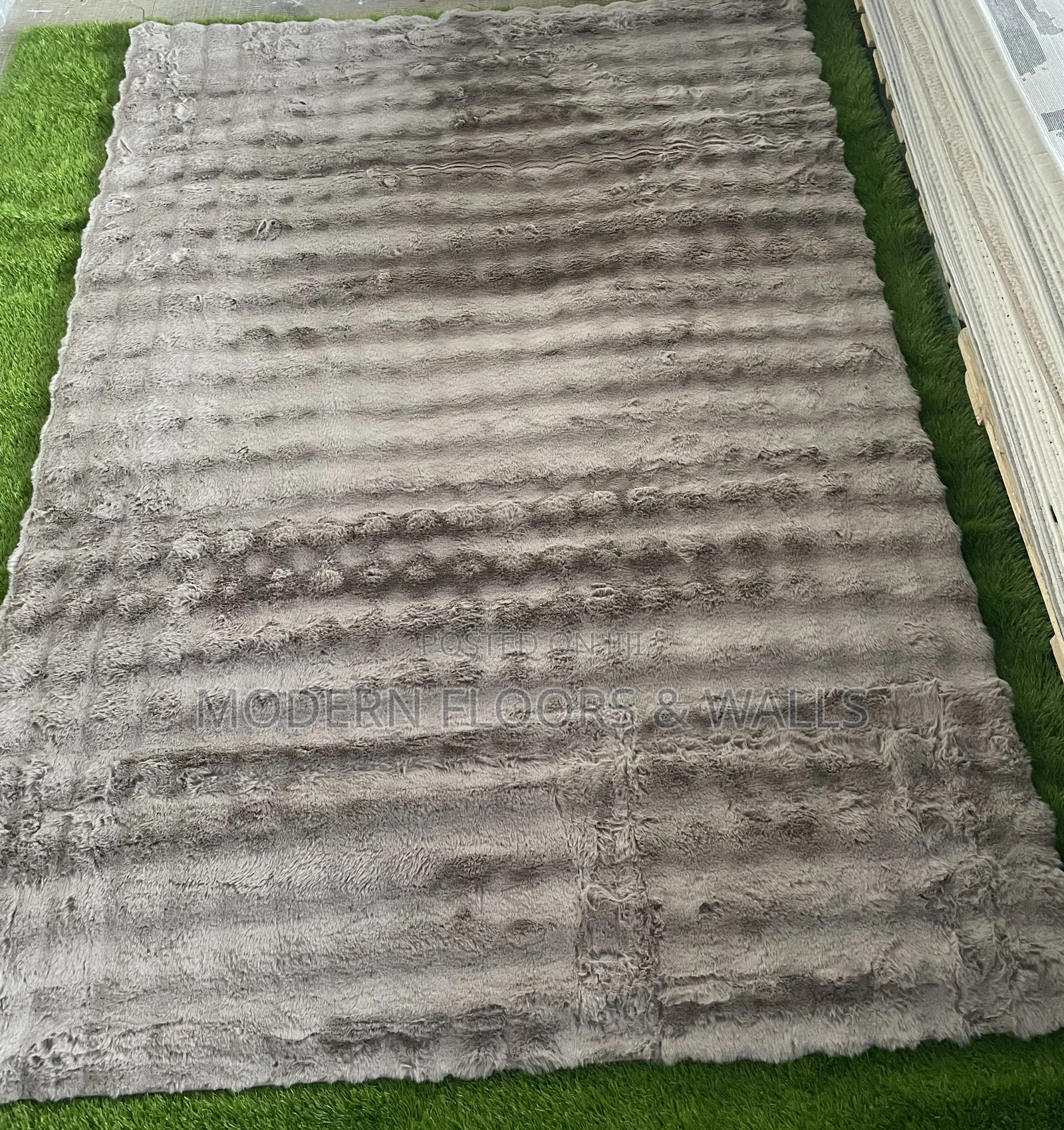 Luxury Area Rug - Faux Fair Collection