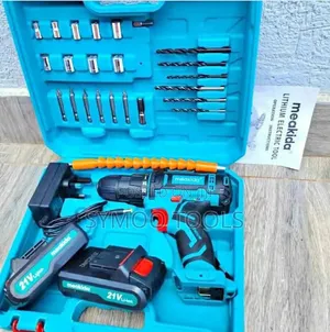 Meakida Cordless Drill