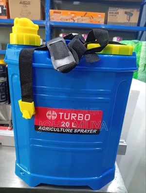 Turbo Knapsack Sprayer/Manual Pressure Sprayer