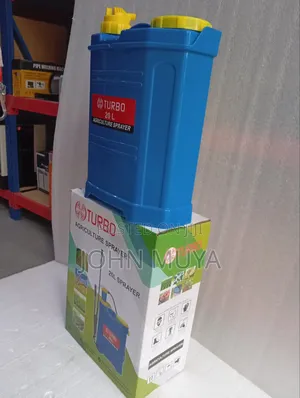 Turbo Knapsack Sprayer/Manual Pressure Sprayer