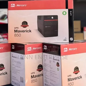 Maverick Mercury 850VA UPS Power Backup