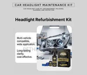 Car Headlight Maintenance Kit in Kenya
