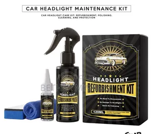 Car Headlight Maintenance Kit in Kenya