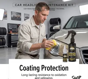 Car Headlight Maintenance Kit in Kenya