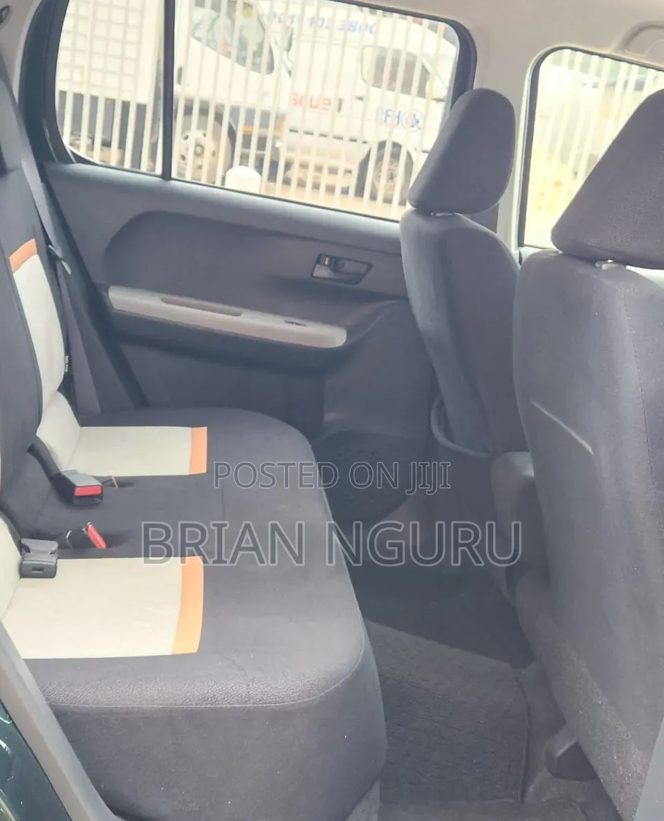 Toyota Passo 2019 Green
