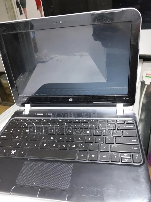 Laptop HP 3125 4GB Intel Atom HDD 320GB - main view