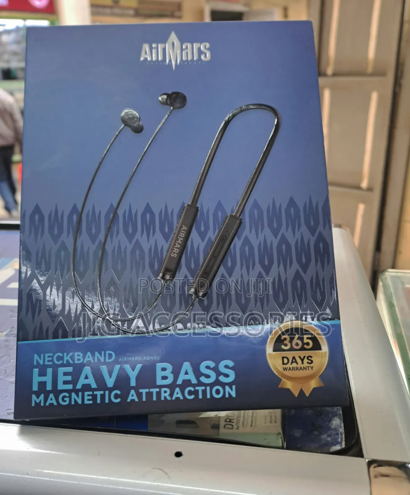 Blutooth Neckband