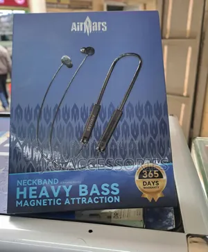 Blutooth Neckband