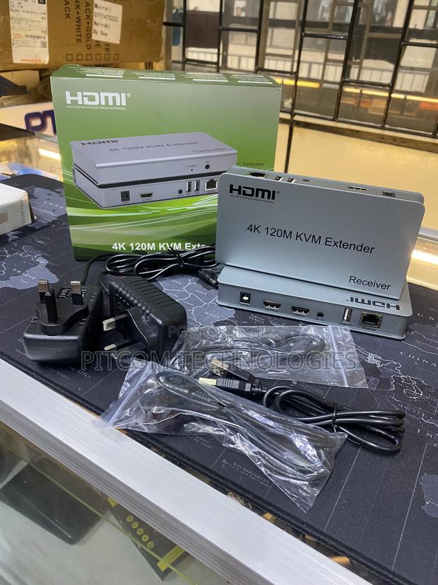 Hdmi Extender 120m - thumbnail 3