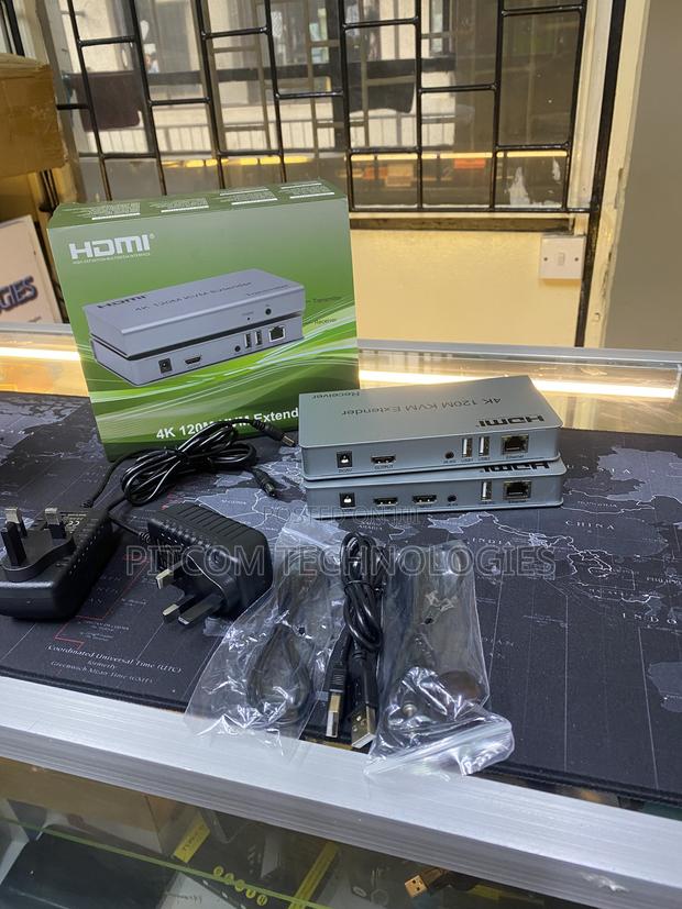 Hdmi Extender 120m - thumbnail 2