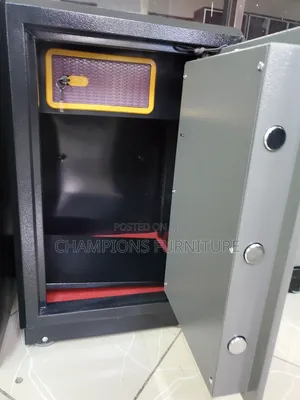 70KGs Heavy Duty Security Fireproof Safe